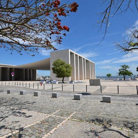Ferienwohnung Expo Oriente Lis Lissabon Exterior foto